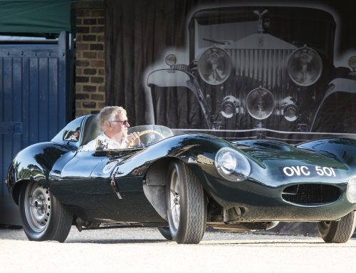 Salon Privé 2014 – Cars