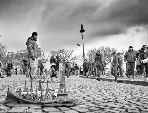 Paris Street Photography – 2015