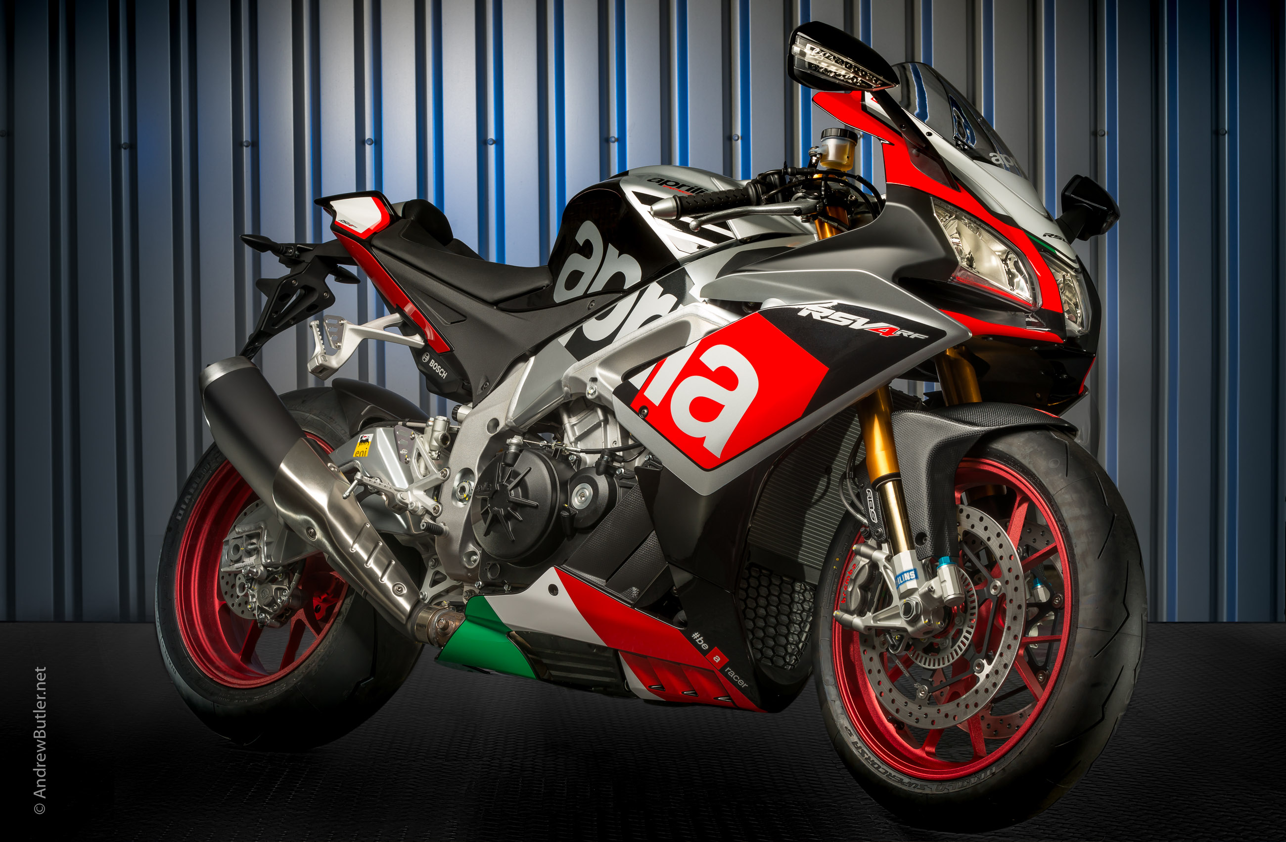 Aprilia rsv4 RF