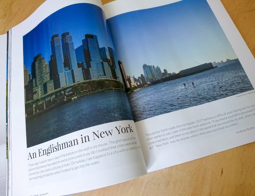 MANOR Magazine: New York Photostory