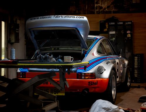 Martini Porsche RSR: The Right One