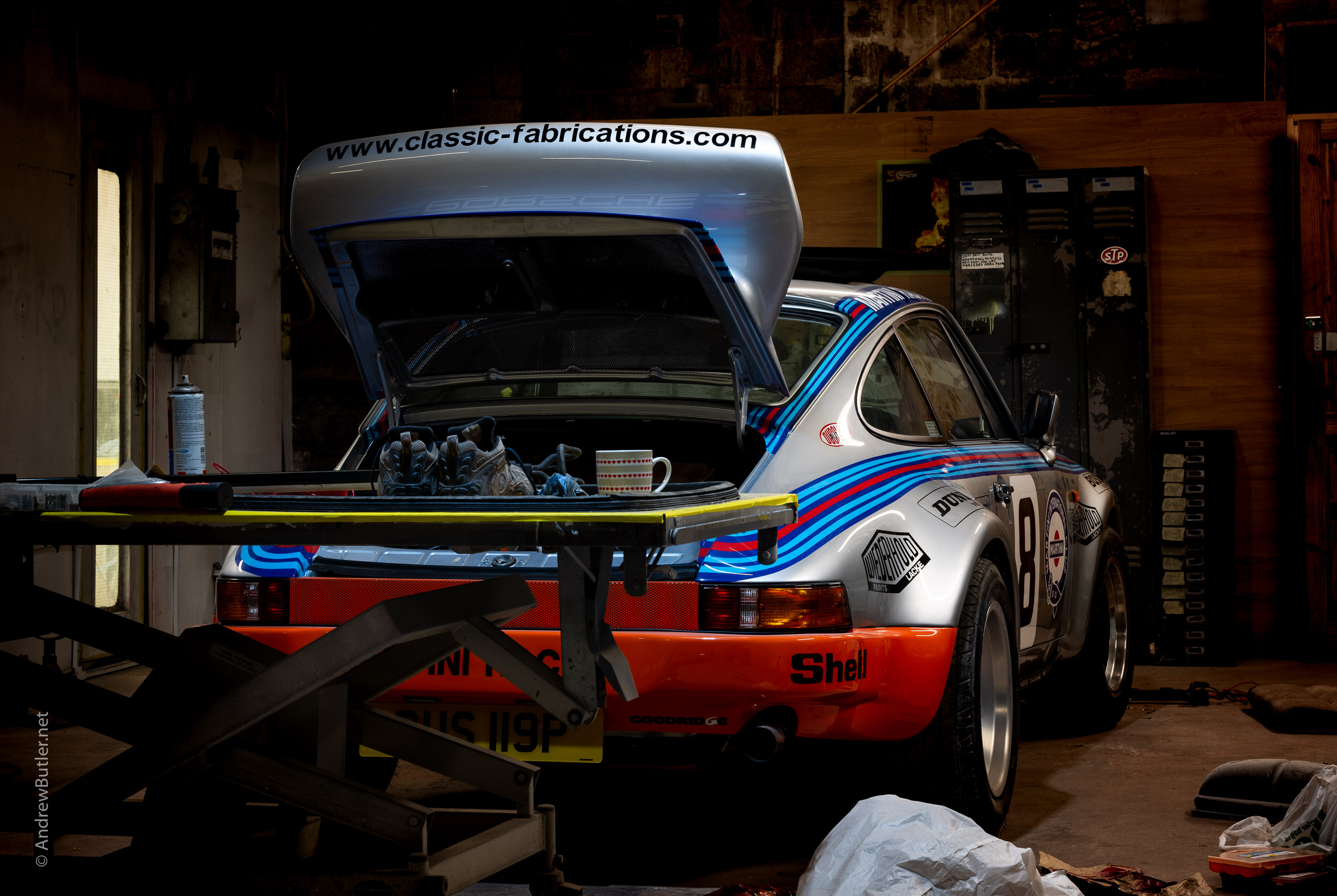 Martini Porsche RSR