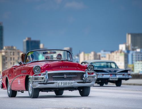 Cars and Motorbikes – Cuba