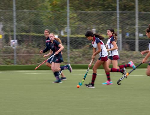 Exeter School Sports Photography