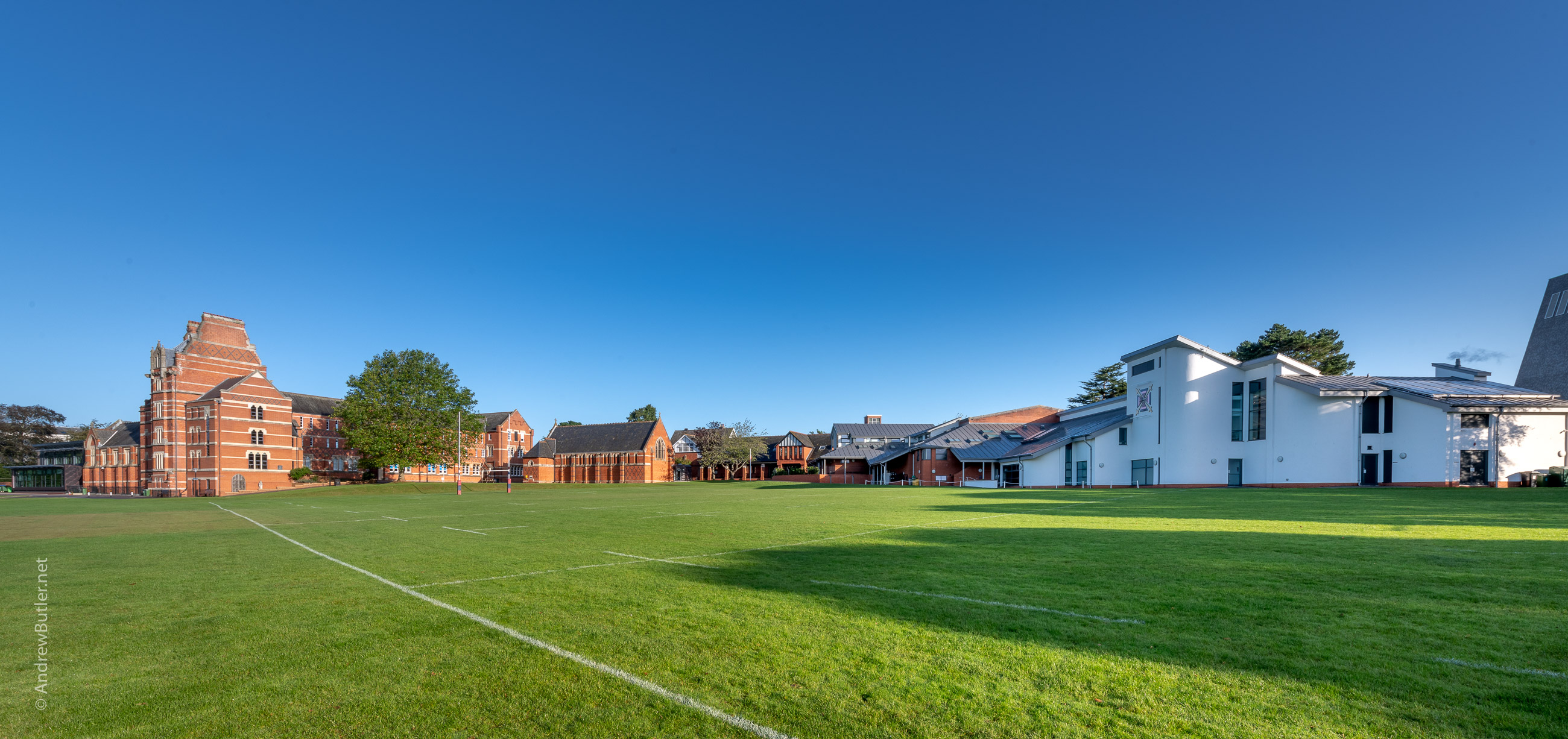 Exeter School Property Photography Interiors and Exteriors Exeter