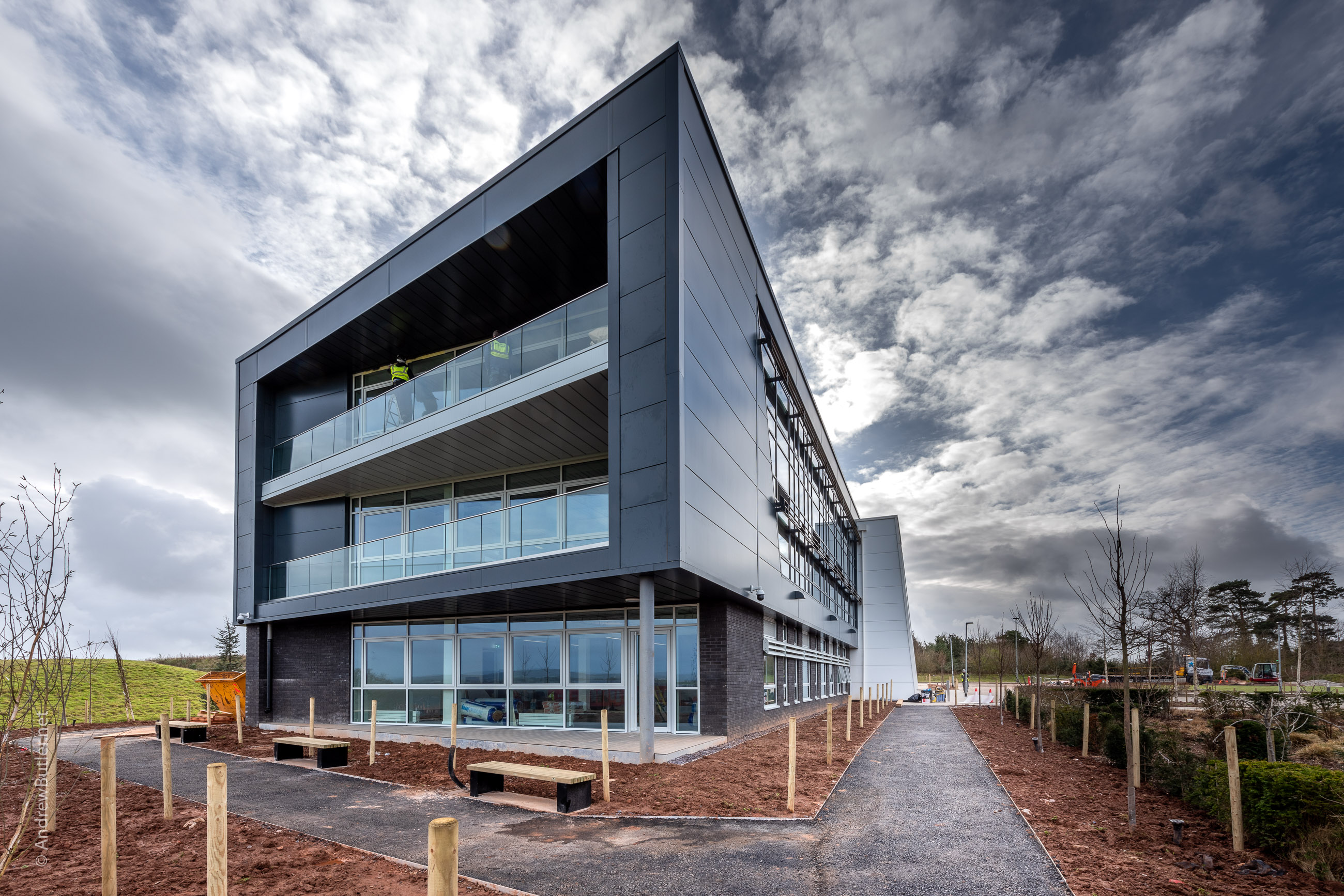 Exeter Science Park – Exeter Photographer Andrew Butler | Commercial ...