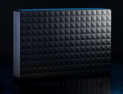 Product Photography – Backup Drives